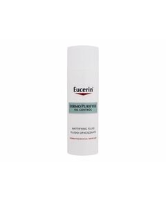 Eucerin DermoPurifyer Oil Control Mattifying Fluid Day Cream