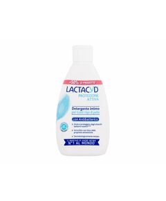 Lactacyd Active Protection Antibacterial Intimate Wash Emulsion Intimate Hygiene