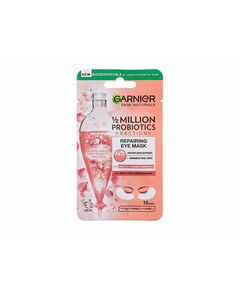 Garnier Skin Naturals 1/2 Million Probiotics Repairing Eye Mask