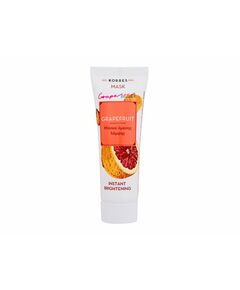 Korres Grapefruit Instant Brightening Mask Face Mask