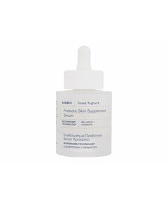 Korres Greek Yoghurt Probiotic Skin-Supplement Serum Skin Serum