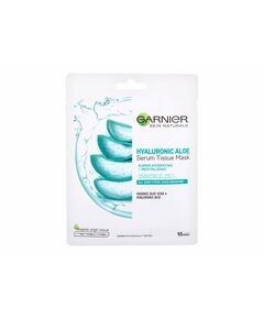 Garnier Skin Naturals Hyaluronic Aloe Serum Tissue Mask Face Mask