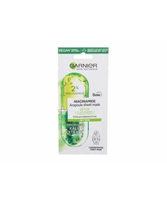 Garnier Skin Naturals Niacinamide Ampoule Face Mask