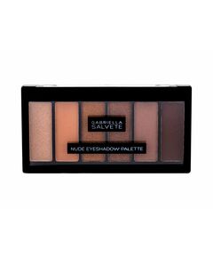 Gabriella Salvete Nude Eyeshadow Palette  Eye Shadow