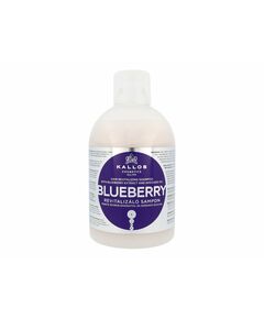 Kallos Cosmetics Blueberry  Shampoo