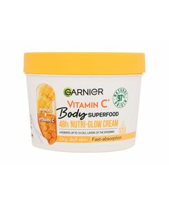 Garnier Body Superfood 48h Nutri-Glow Cream Body Cream