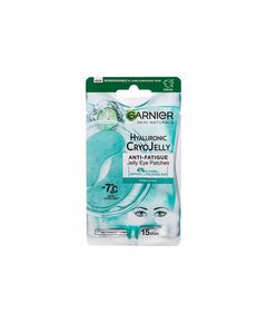 Garnier Skin Naturals Hyaluronic Cryo Jelly Eye Patches Eye Mask