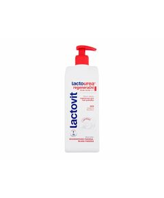 Lactovit LactoUrea Regenerating Body Milk Body Lotion