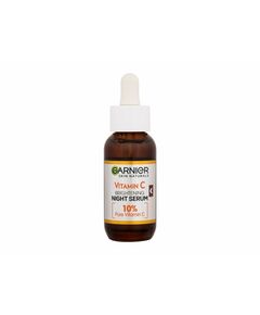 Garnier Skin Naturals Vitamin C Brightening Night Serum Skin Serum