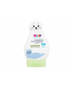 Hipp Babysanft 2in1 Shampoo + Shower Shower Gel