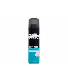 Gillette Shave Foam Original Scent Sensitive Shaving Foam