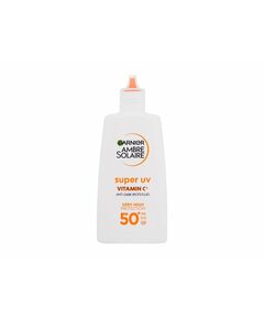 Garnier Ambre Solaire Super UV Vitamin C Face Sun Care