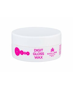 Kallos Cosmetics KJMN Digit Gloss Wax Hair Wax