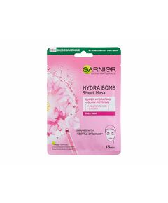 Garnier Skin Naturals Hydra Bomb Sakura Face Mask