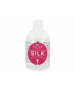 Kallos Cosmetics Silk  Shampoo