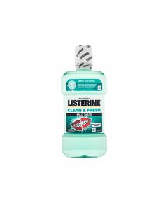 Listerine Clean & Fresh Mild Taste Mouthwash