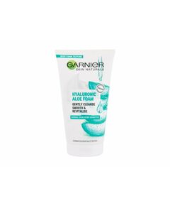 Garnier Skin Naturals Hyaluronic Aloe Foam Cleansing Mousse