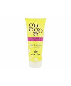 Kallos Cosmetics Gogo Refreshing Shower Gel