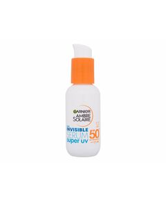 Garnier Ambre Solaire Super UV Invisible Serum Face Sun Care