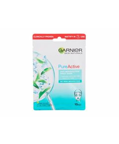 Garnier Pure Active Anti-Imperfection Face Mask