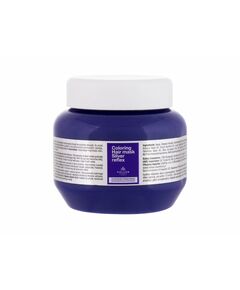 Kallos Cosmetics Silver Reflex  Hair Mask