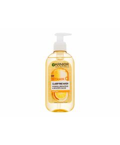 Garnier Skin Naturals Vitamin C Clarifying Wash Cleansing Gel