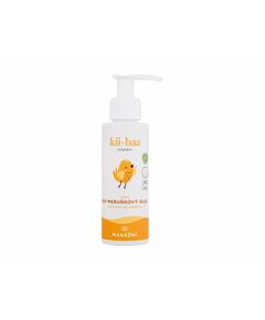 Kii-Baa Organic Baby Bio Apricot Oil Body Oil