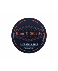 Gillette King C. Soft Beard Balm