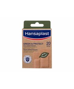 Hansaplast Green & Protect Plaster