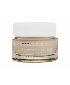 Korres White Pine Restorative Overnight Facial Cream Night Skin Cream