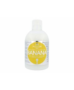 Kallos Cosmetics Banana  Shampoo