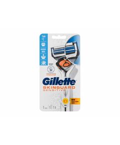 Gillette Skinguard Sensitive Flexball Power Razor