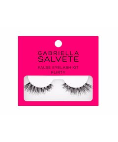 Gabriella Salvete False Eyelash Kit Flirty False Eyelashes