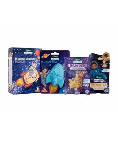 Kneipp Kids Space Adventure Bath Fizzer