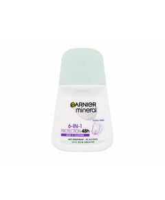 Garnier Mineral Protection 6-in-1 Floral Fresh Antiperspirant(50мл)