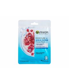 Garnier Skin Naturals Moisture + Aqua Bomb Face Mask