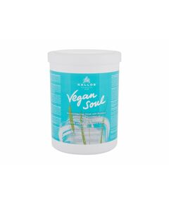 Kallos Cosmetics Vegan Soul Volumizing Hair Mask