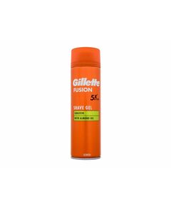 Gillette Fusion Sensitive Shave Gel Shaving Gel