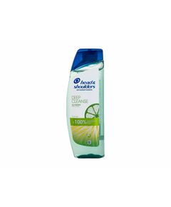 Head & Shoulders Deep Cleanse Oil Control Anti-Dandruff Shampoo