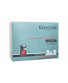 Kérastase Specifique Cure Anti-Chute Intensive Homme Set Hair Serum