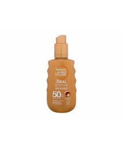 Garnier Ambre Solaire Ideal Bronze Milk-In-Spray Sun Body Lotion