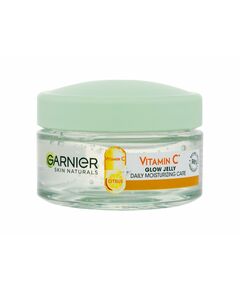 Garnier Skin Naturals Vitamin C Glow Jelly Daily Moisturizing Care Facial Gel