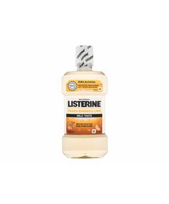 Listerine Fresh Ginger & Lime Mild Taste Mouthwash