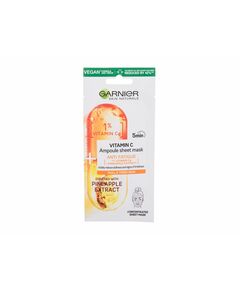 Garnier Skin Naturals Vitamin C Ampoule Sheet Mask Face Mask