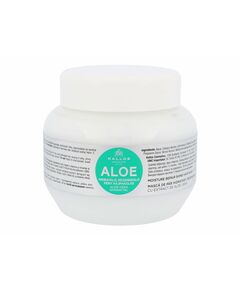 Kallos Cosmetics Aloe Vera  Hair Mask