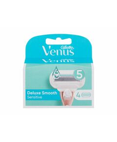 Gillette Venus Deluxe Smooth Sensitive Replacement blade