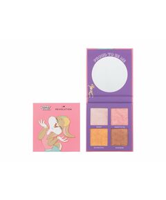 I Heart Revolution Looney Tunes Face Palette Brightener