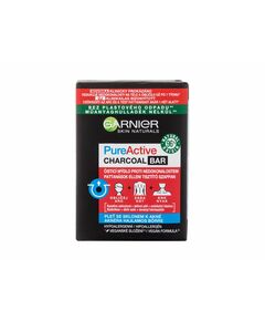 Garnier Pure Active Charcoal Bar Cleansing Soap