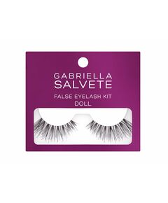 Gabriella Salvete False Eyelash Kit Doll False Eyelashes