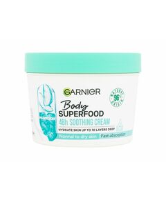 Garnier Body Superfood 48h Soothing Cream Body Cream